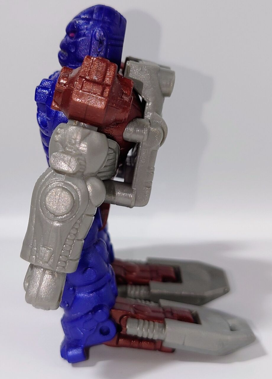 427.ハイパービーストウォーズ メタルスコンボイ : しょく 427.ハイパービーストウォーズ メタルスコンボイ : しょく
