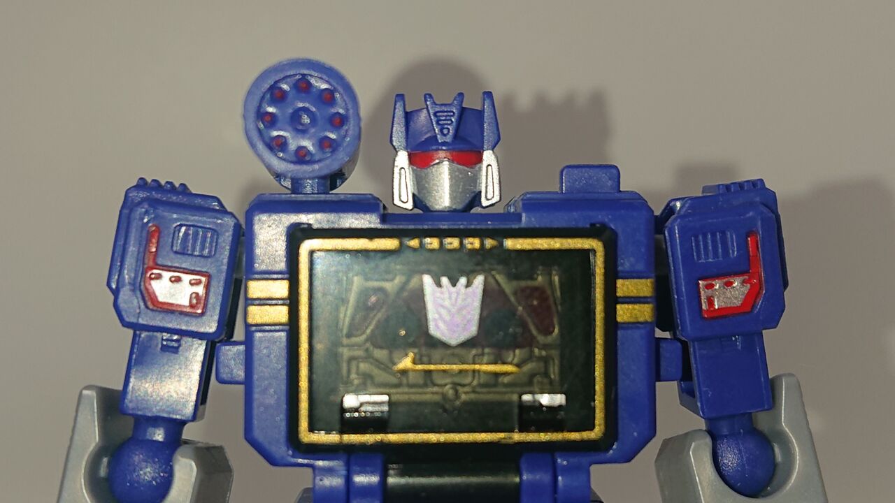 269．トランスフォーマーキングダム KD-EX-11 サウンド