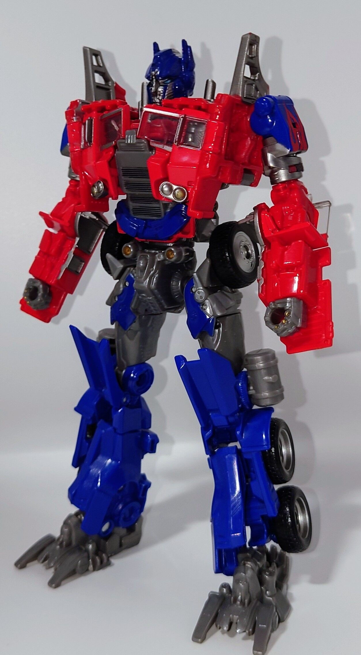 488．トランスフォーマーAD02 クラシックオプティマス