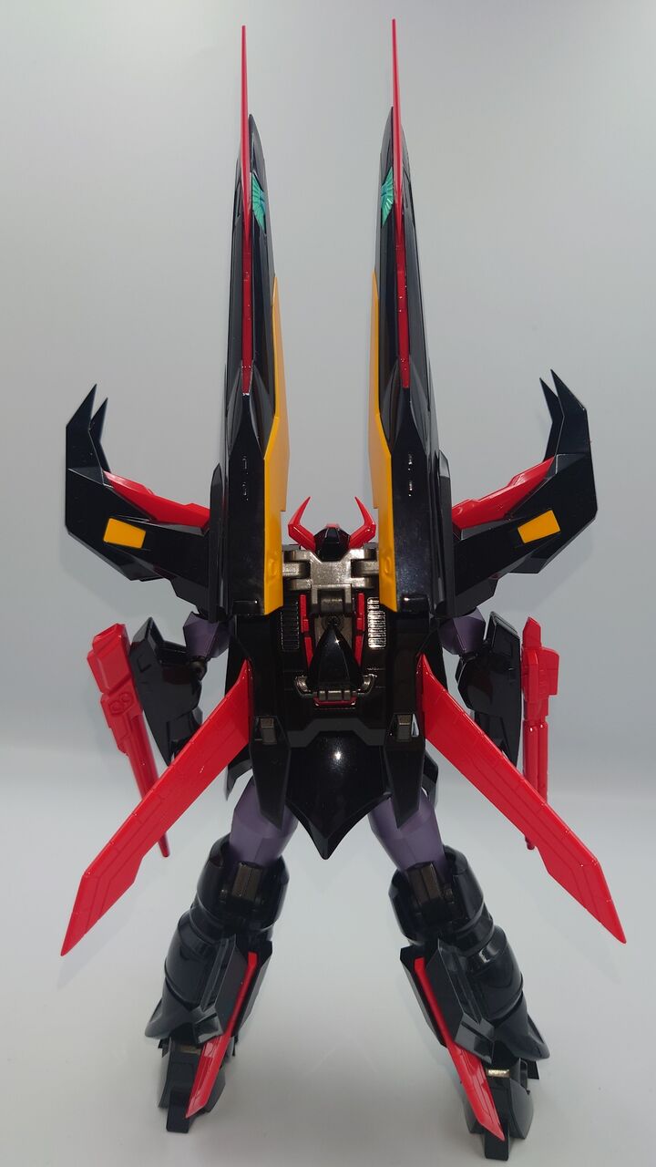 751.千値練 RIOBOT ブラックオックス レビュー : しょくGUN 751.千値練 RIOBOT ブラックオックス レビュー : しょくGUN