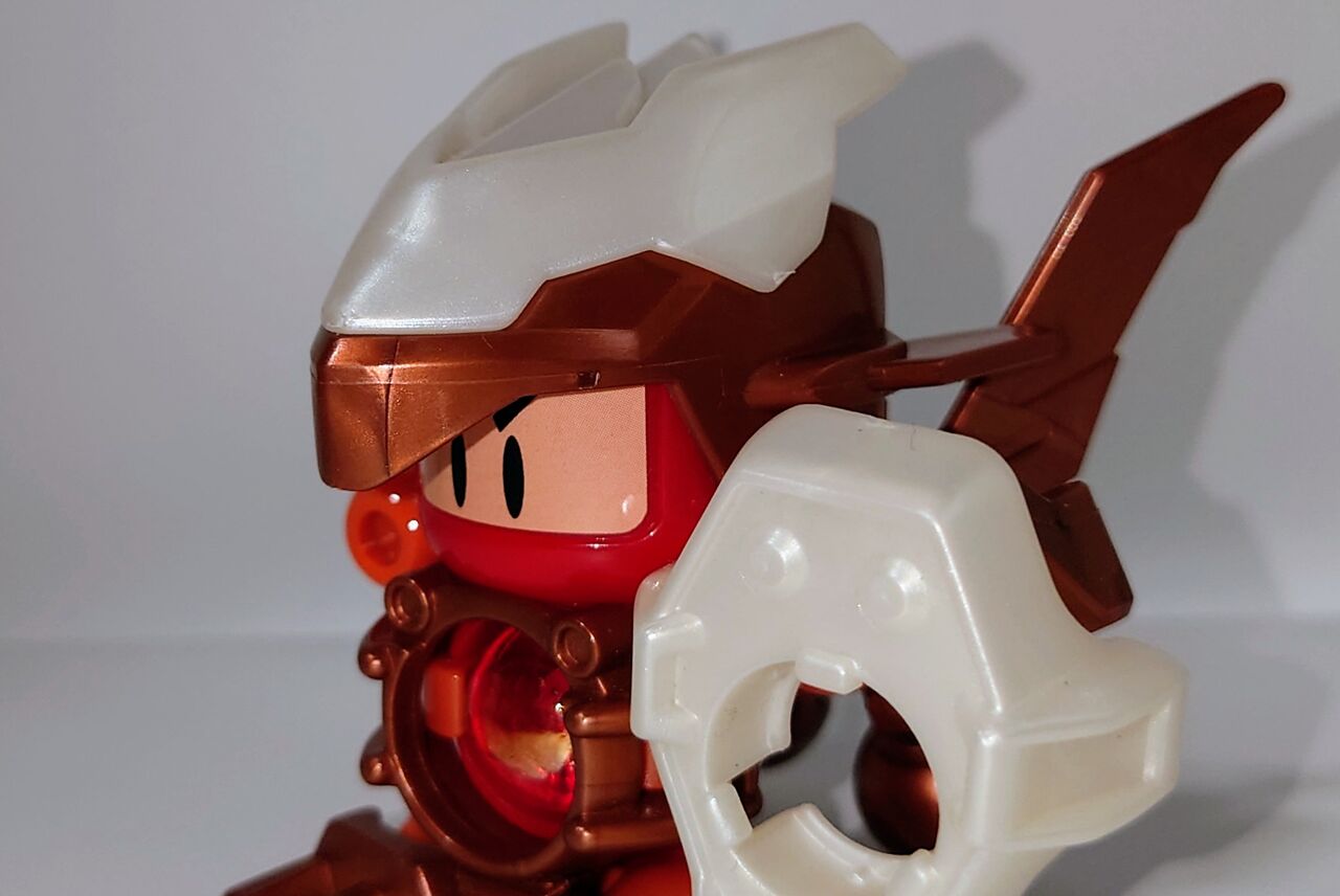 445.ボンバーマンビーダアーマー 炎のメイル イーグル 445.ボンバーマンビーダアーマー 炎のメイル イーグル