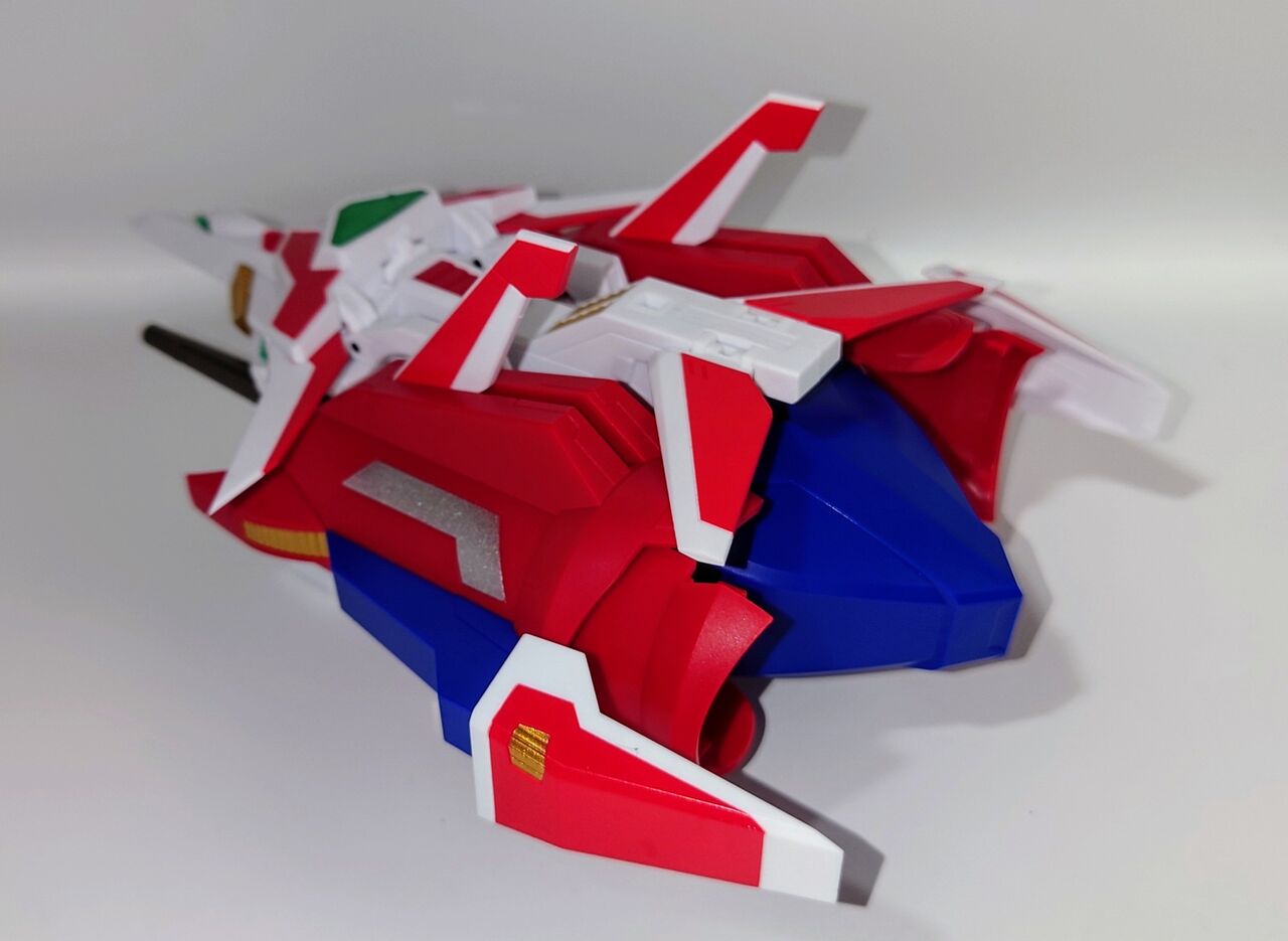 617.超合金魂GX-96X ゲッターロボ號③ Gアームライザー 617.超合金魂GX-96X ゲッターロボ號③ Gアームライザー