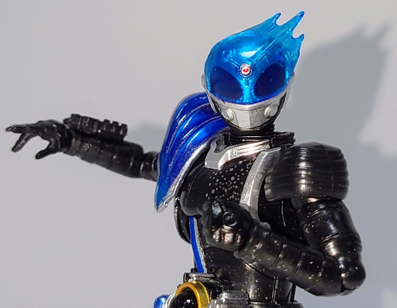 仮面ライダーメテオ 732．SHODO-X14 仮面ライダーメテオ : しょくGUN（旧）
