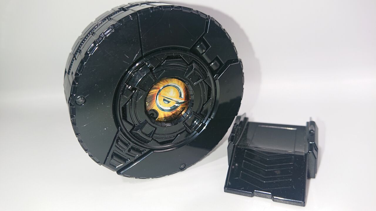 287．ゴーオンジャーファイナルウエポン ゴローダーGT