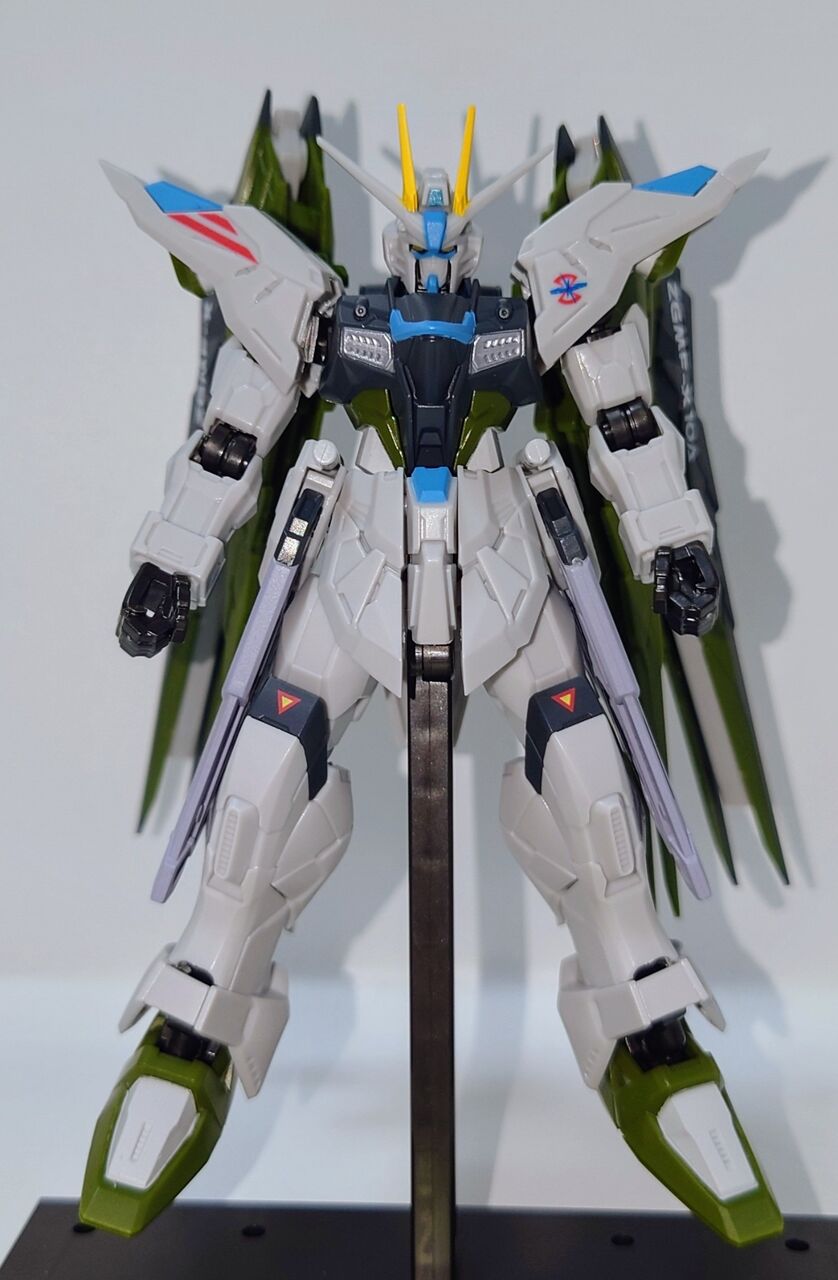 機動戦士ガンダムGフレームFA　フリーダムガンダム（リアルタイプカラー） 機動戦士ガンダム GフレームFA フリーダムガンダム(リアルタイプ