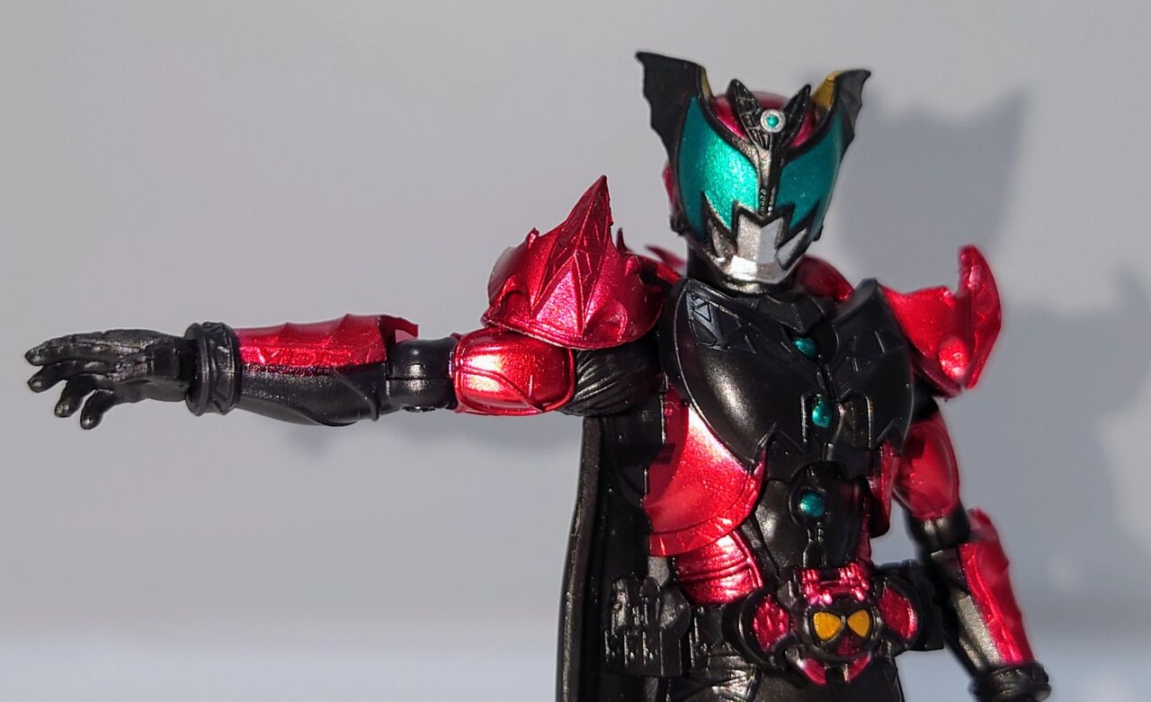 新品未開封　SHODO　仮面ライダー　BLACK　W オーズ キバ セット 仮面ライダー SHODO-XX〜Regret nothing | げきみそパーンチッ!!