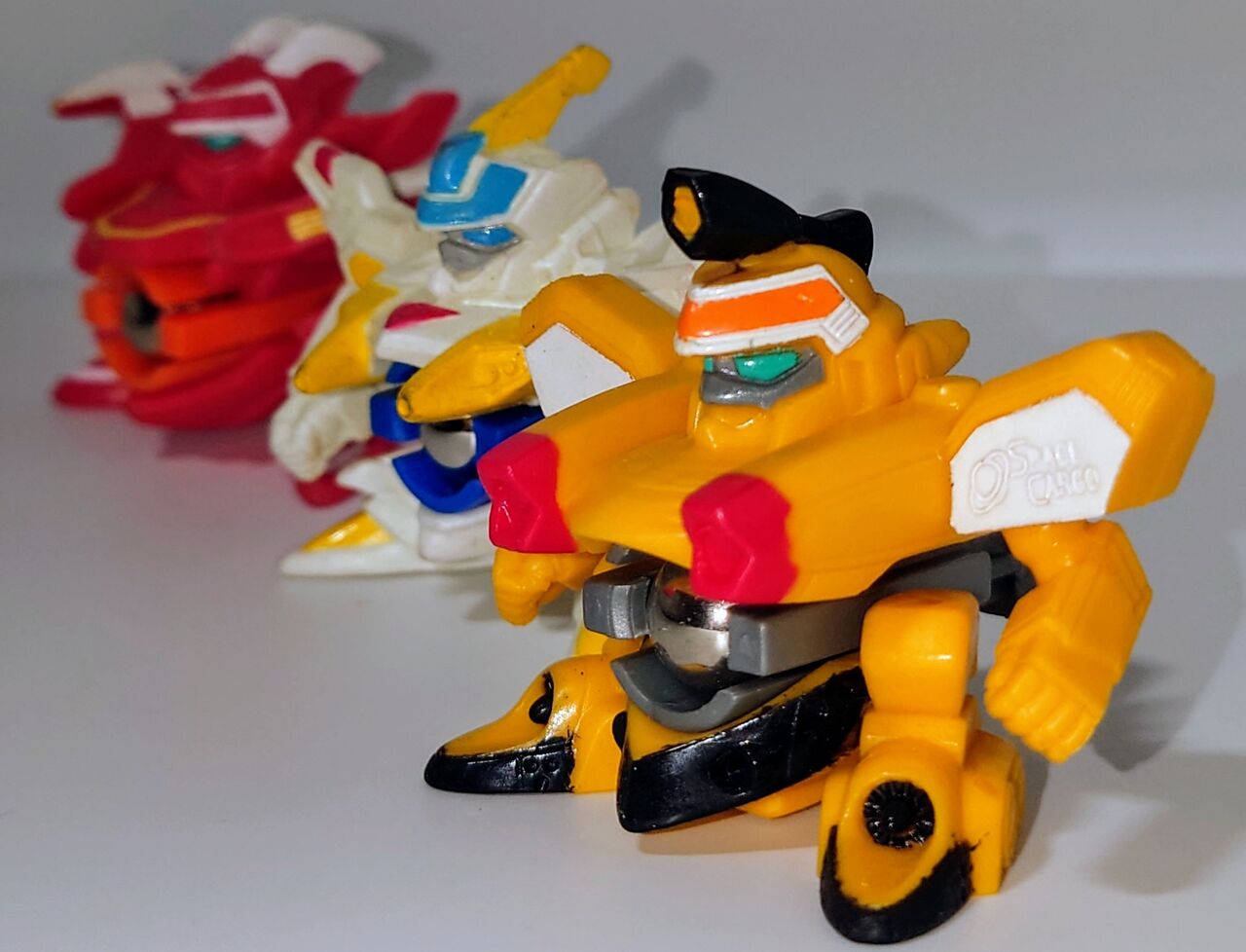 522.ビーダマンポケットVP-05 カーゴイエーガー : しょくGUN 522.ビーダマンポケットVP-05 カーゴイエーガー : しょくGUN