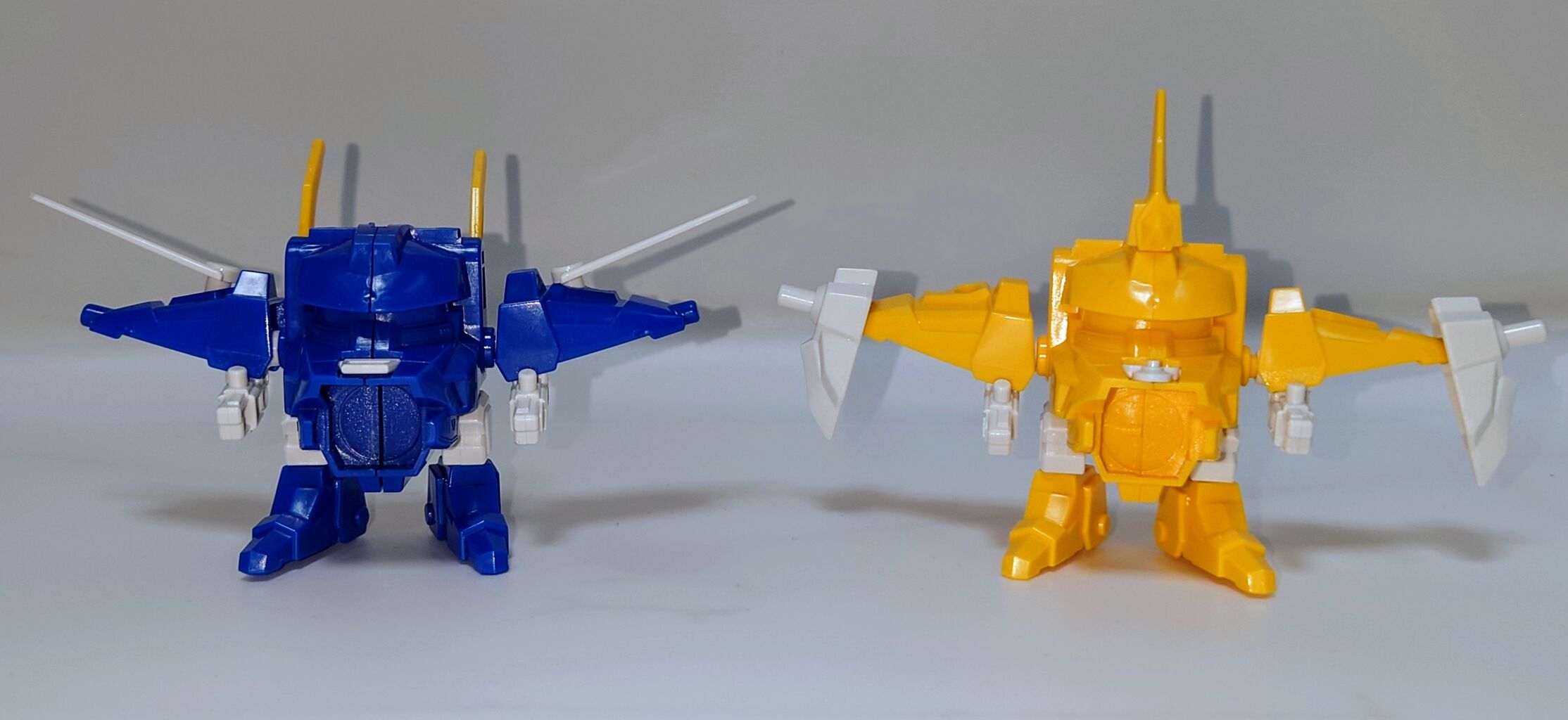 742．BIGビーダマン爆外伝ガム③ イエロークラッシャー レビュー