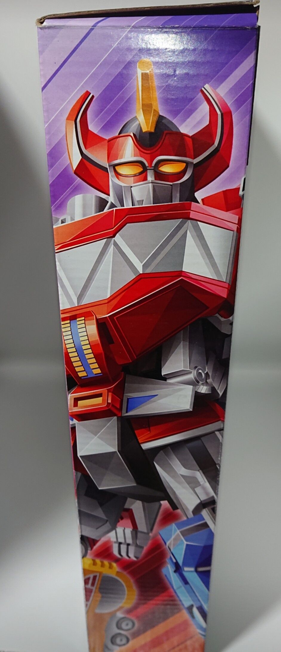 37．パワーレンジャー・ダイノメガゾード(大獣神) レビュー