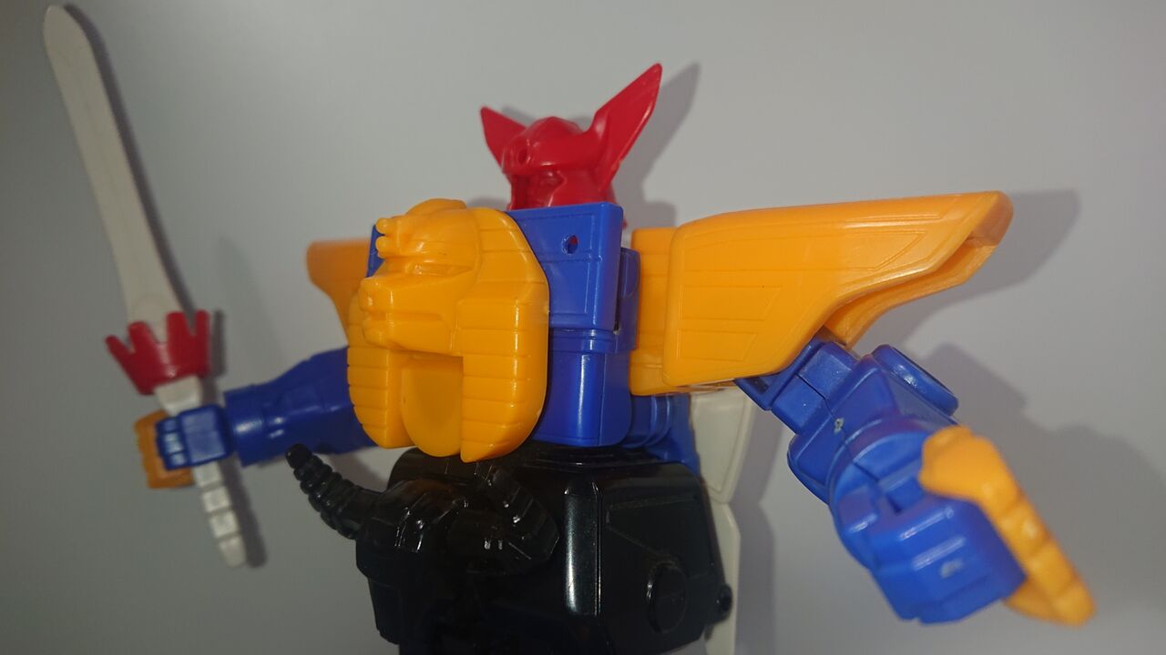 しょくGUN（旧） - 超力戦隊オーレンジャー