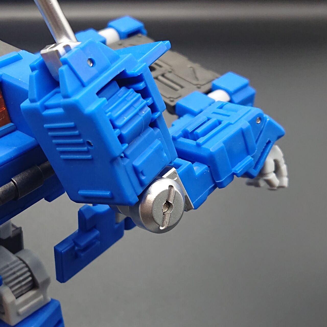 8.玩具紹介 アクショントイズ マシンロボ タフトレーラー 8.玩具紹介 アクショントイズ マシンロボ タフトレーラー