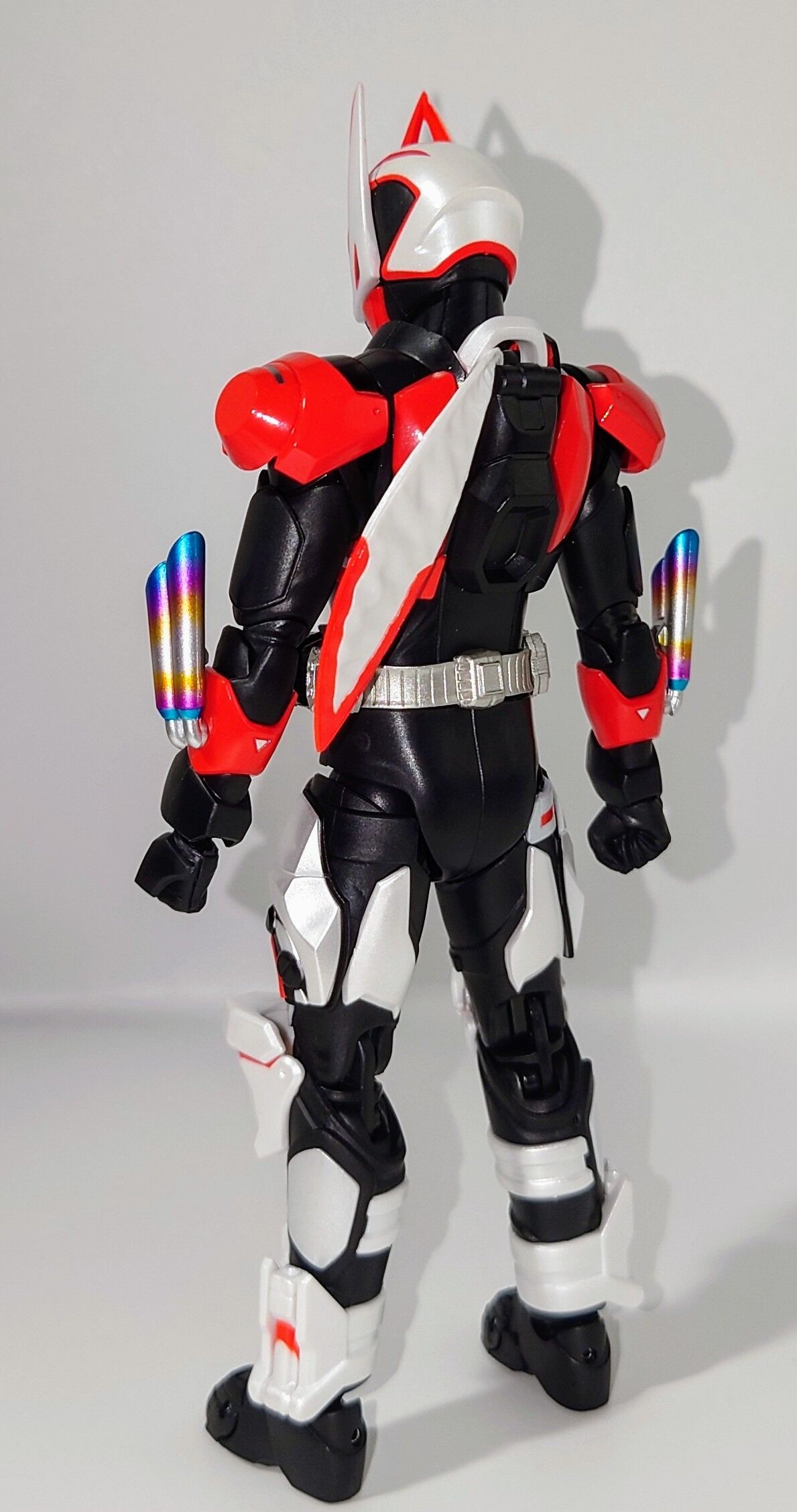 627．S.H.Figuarts 仮面ライダーギーツ ブーストマグナム