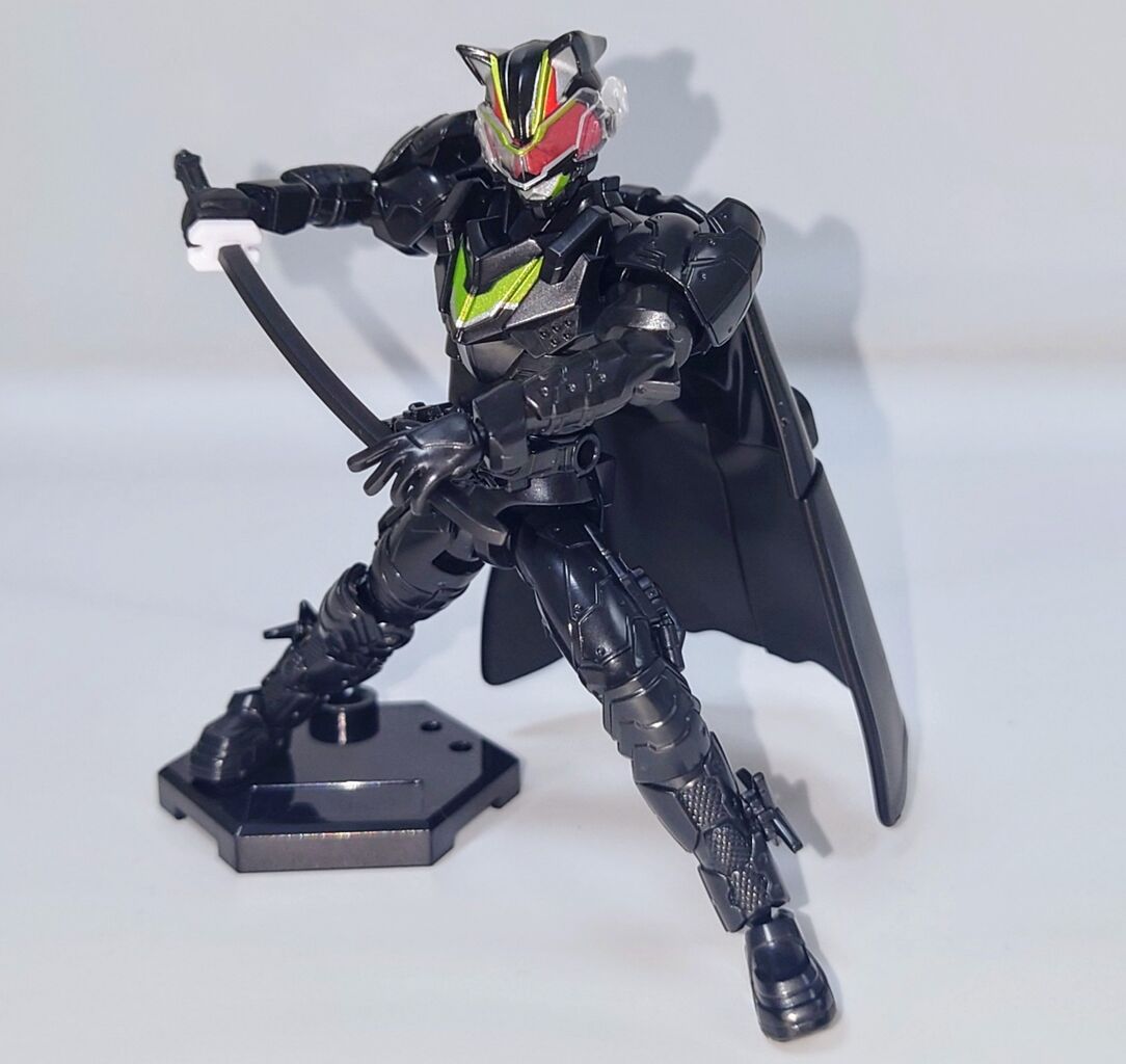 725．装動 仮面ライダータイクーン ブジンソード プレミアム