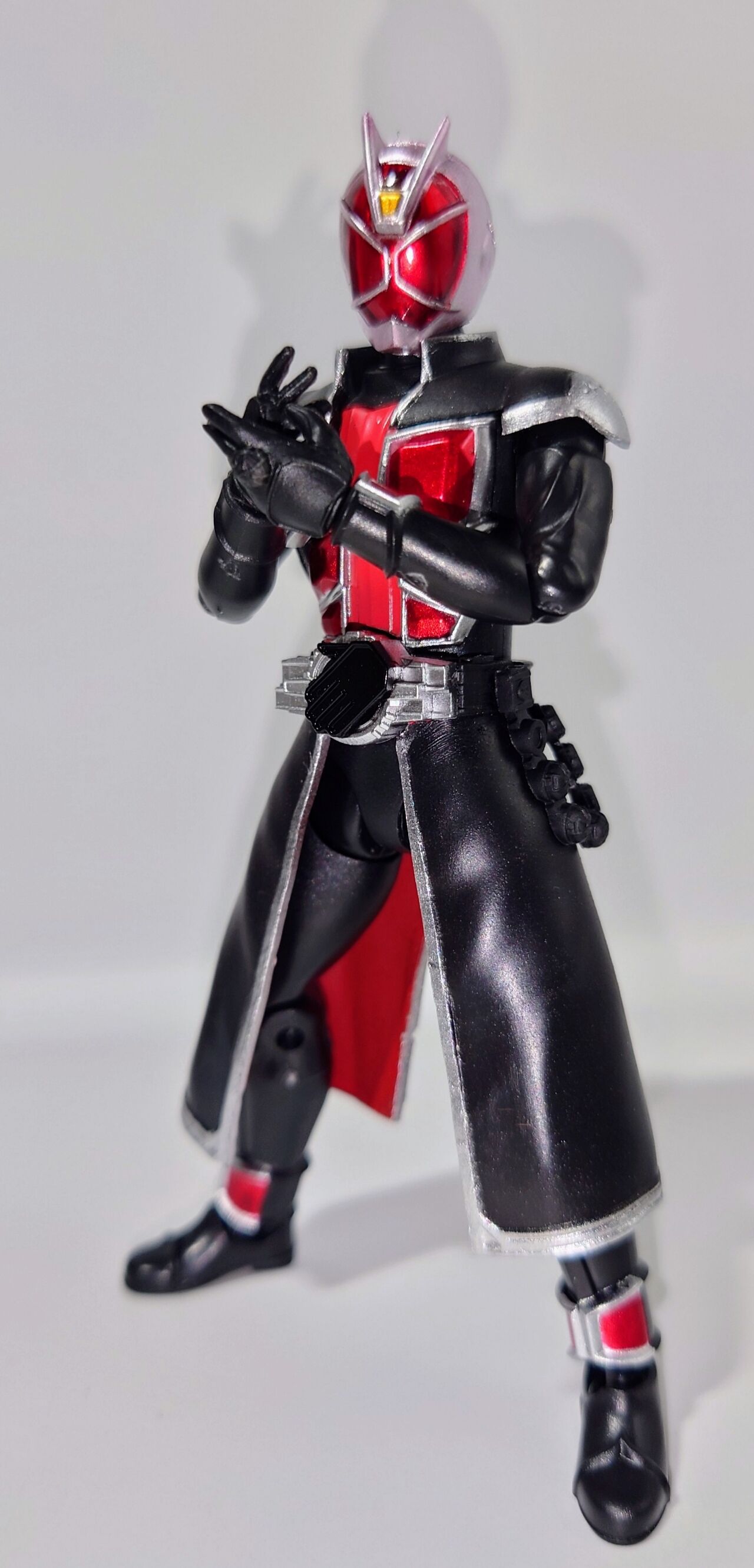 仮面ライダー 指人形 ダブル オーズ ウィザード フィギュア