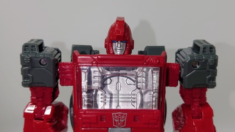 Amazon.co.jp: トランスフォーマー シージシリーズ SG-31 レッド
