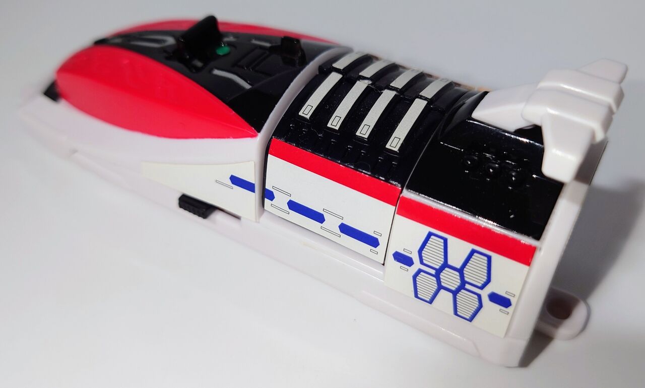 506．仮面ライダー電王 スーパーデンライナー : しょくGUN（旧）