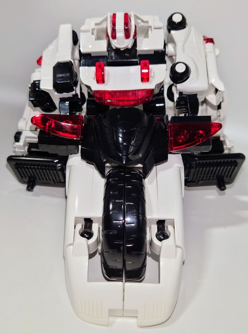 569.ミニプラ デカバイクロボ : しょくGUN(旧) 569.ミニプラ デカバイクロボ : しょくGUN(旧)