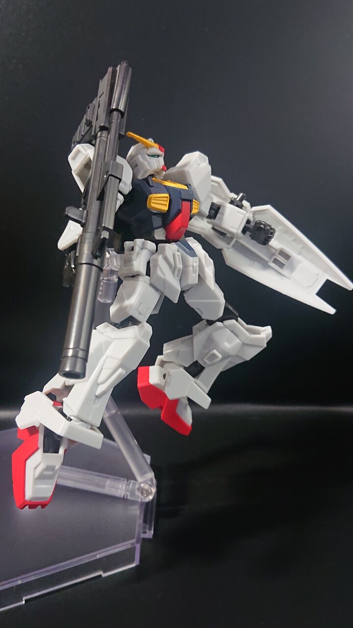68.Gフレーム EX01 スーパーガンダム(ガンダムMK‐Ⅱ&Gディ 68.Gフレーム EX01 スーパーガンダム(ガンダムMK‐Ⅱ&Gディ