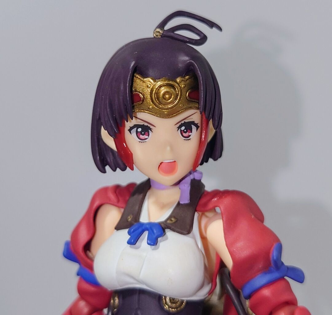 645．figma 無名 レビュー : しょくGUN（旧）
