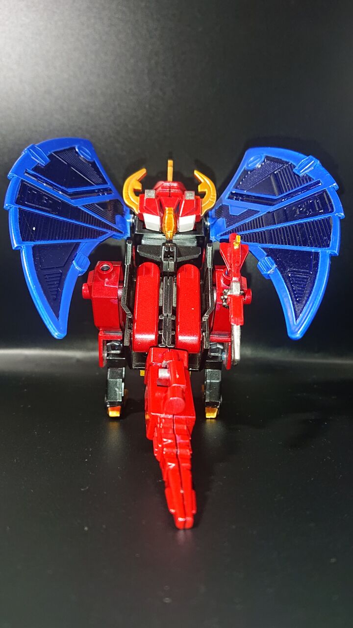 90．リペイント品 レッドガイスト : しょくGUN（旧）