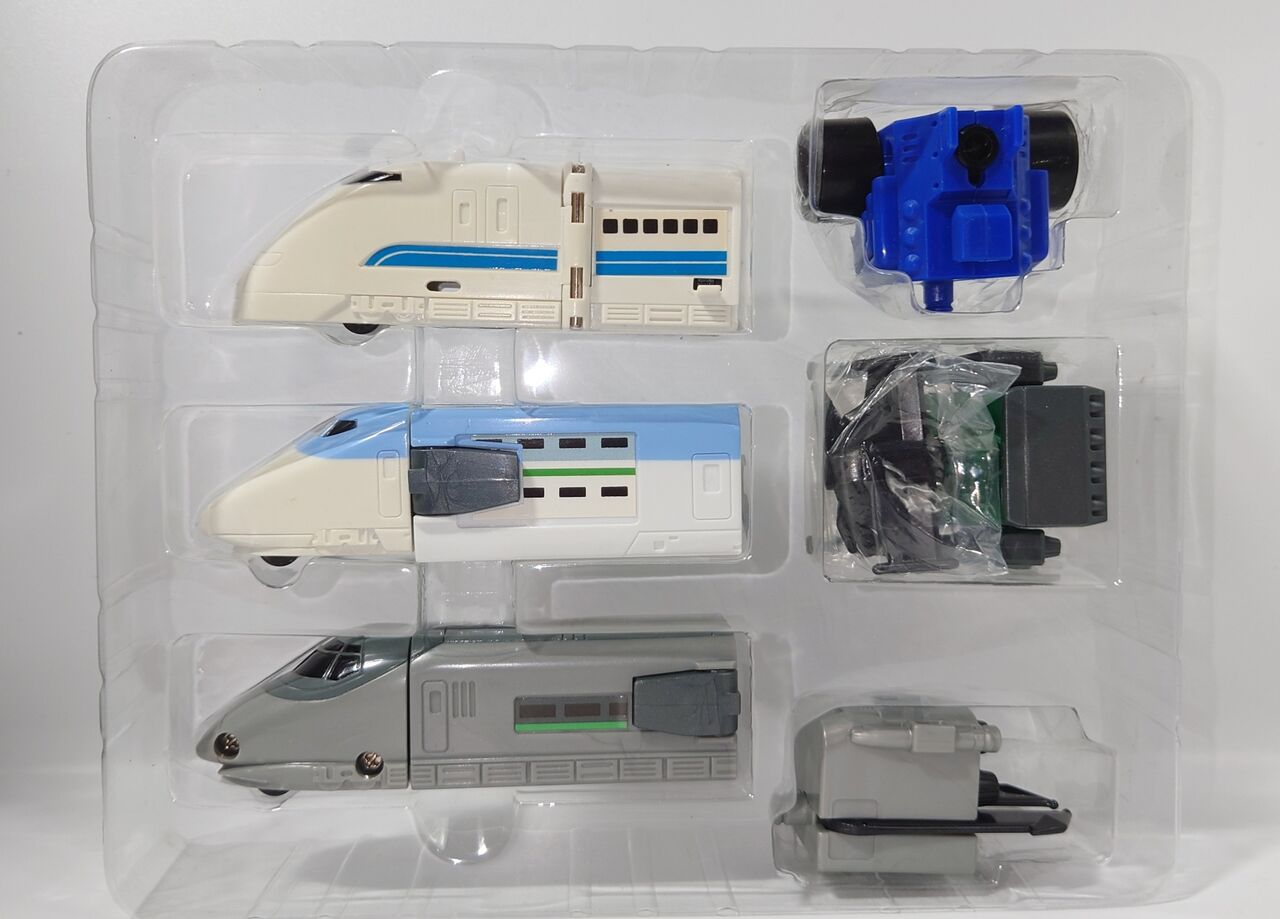 ３１６．HG 重連合体 ライナーダグオン レビュー : しょくGUN（旧）