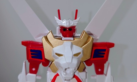TAKARA レジンキャスト製DOKURO KING ドクロキング どくろ怪獣 レッドキング - ホライジング HORIZING