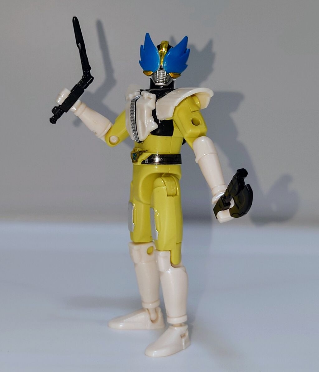 rikougen専用 仮面ライダー 電王 G DEN-O ウイングフォーム 741