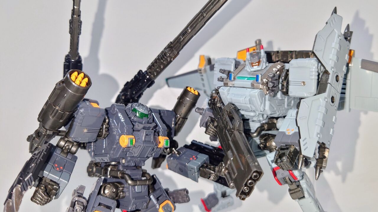 769.タクティカルムーバー 拡張パーツセット レビュー 769.タクティカルムーバー 拡張パーツセット レビュー