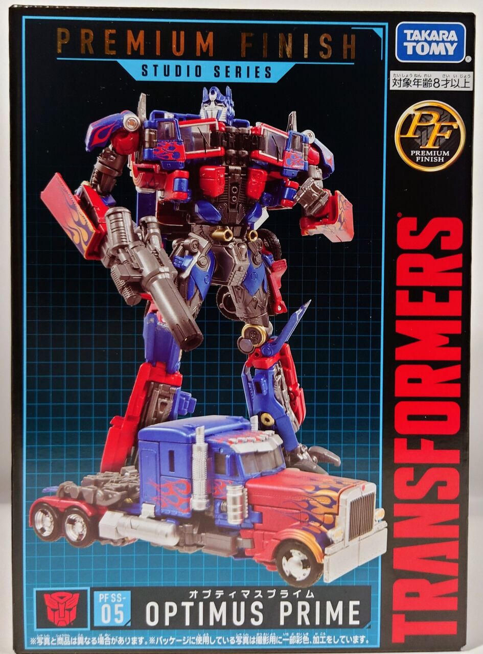 399.プレミアムフィニッシュ PF−05 オプティマスプライム 399.プレミアムフィニッシュ PF−05 オプティマスプライム