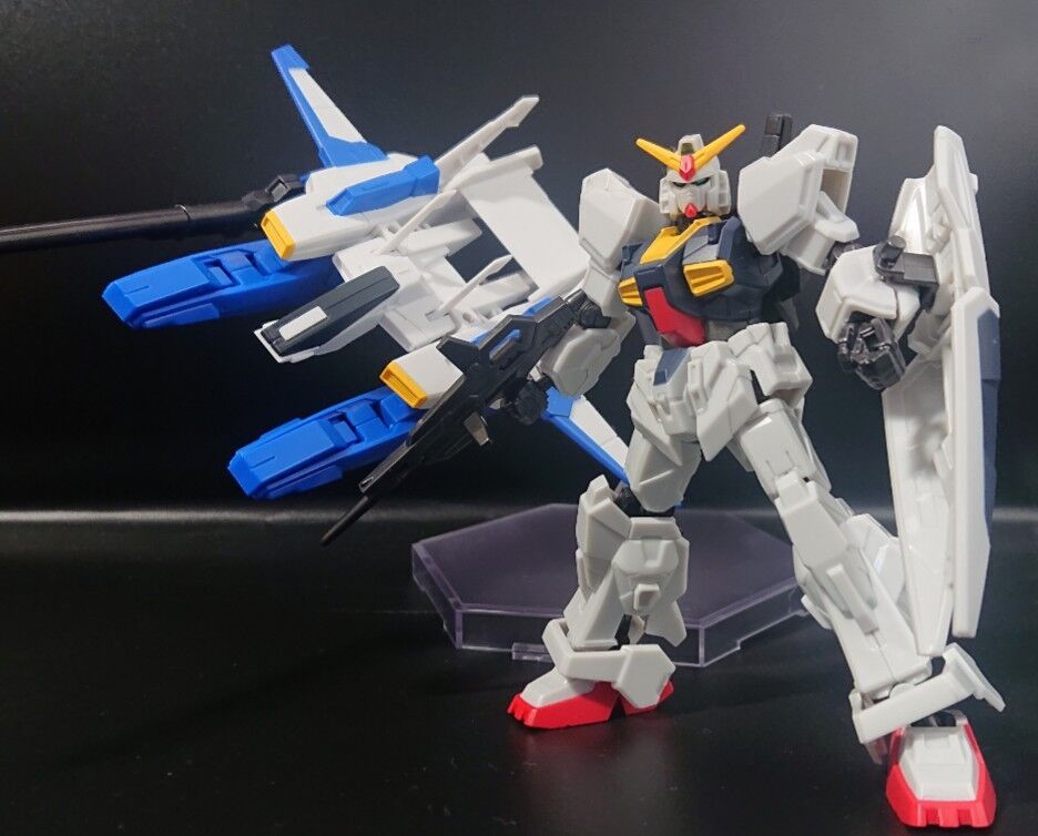 68.Gフレーム EX01 スーパーガンダム(ガンダムMK‐Ⅱ&Gディ 68.Gフレーム EX01 スーパーガンダム(ガンダムMK‐Ⅱ&Gディ