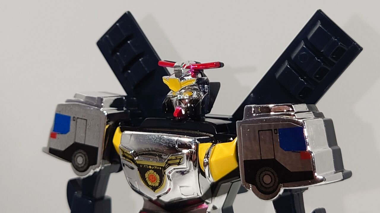 408．ミニモデル ジェイデッカー : しょくGUN（旧）