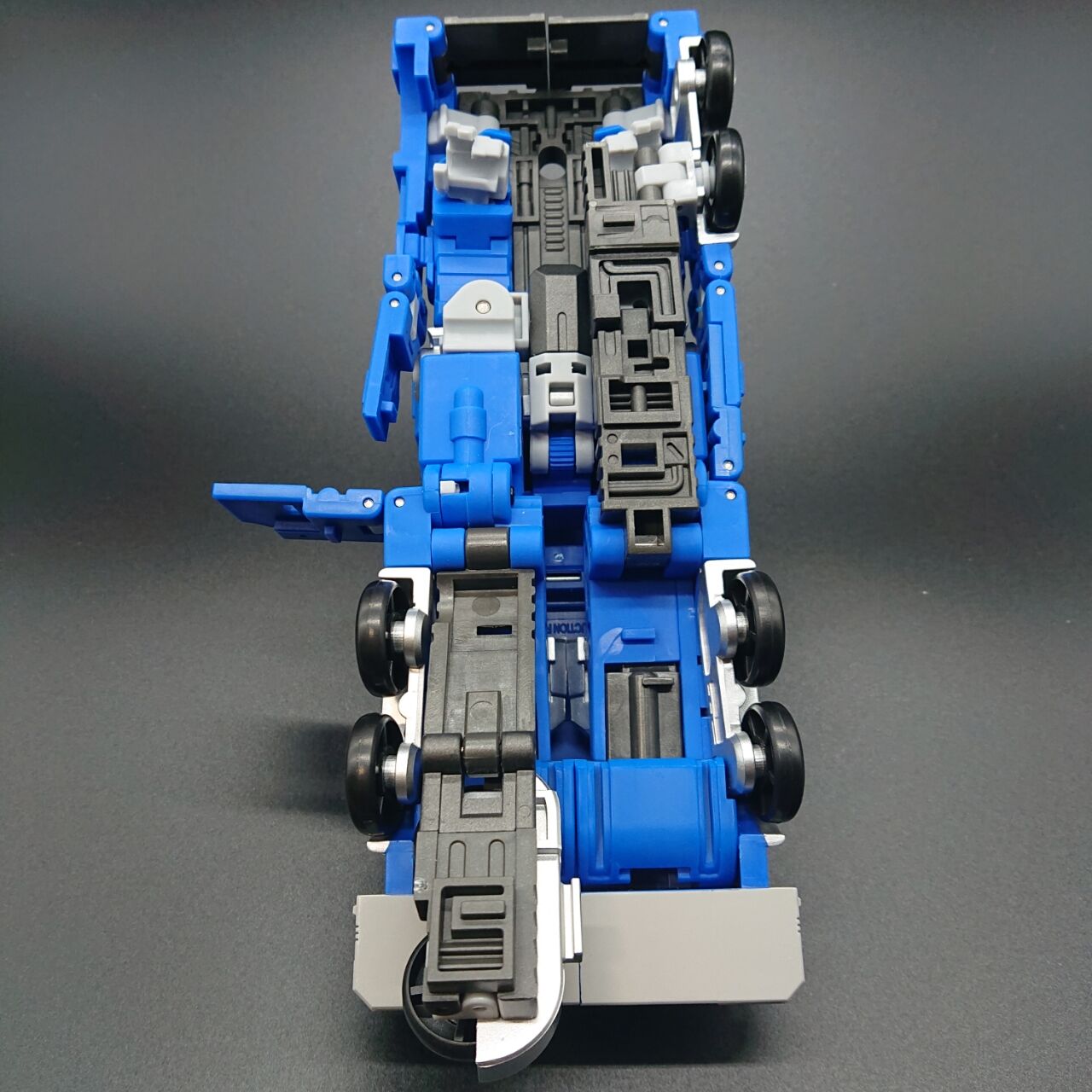 8.玩具紹介 アクショントイズ マシンロボ タフトレーラー 8.玩具紹介 アクショントイズ マシンロボ タフトレーラー