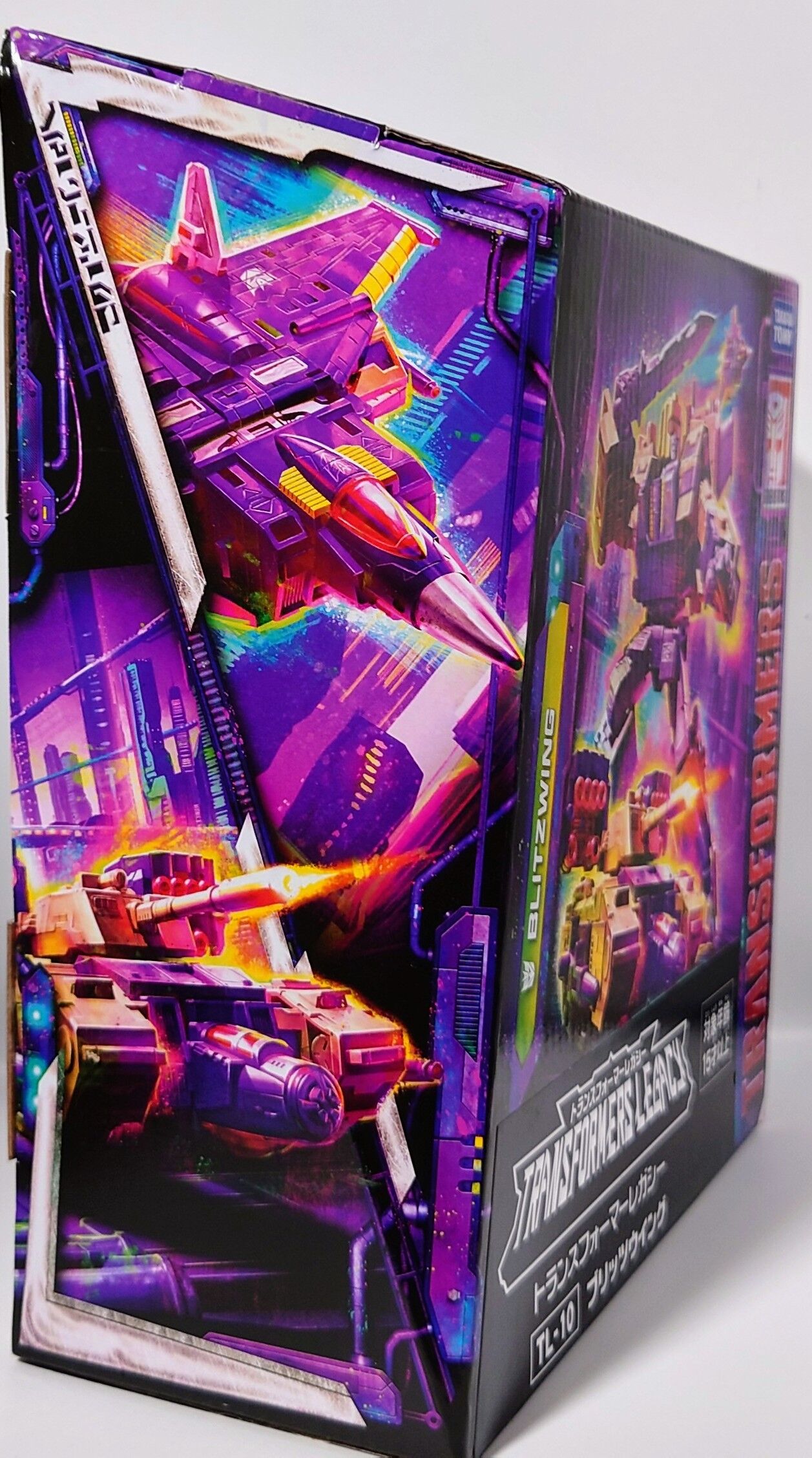 462.トランスフォーマーレガシー TL−10 ブリッツウイング 462.トランスフォーマーレガシー TL−10 ブリッツウイング