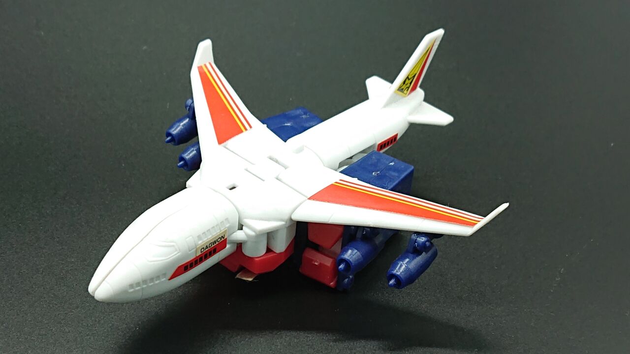 1円～ 未開封 Kabaya 勇者指令ダグオン BIGダグオンガム 1.ファイヤーダグオン～ 3.サンダーダグオン 全3種 コンプ 未組立 カバヤ 勇者指令ダグオン BIG ガム ファイヤーダグオン