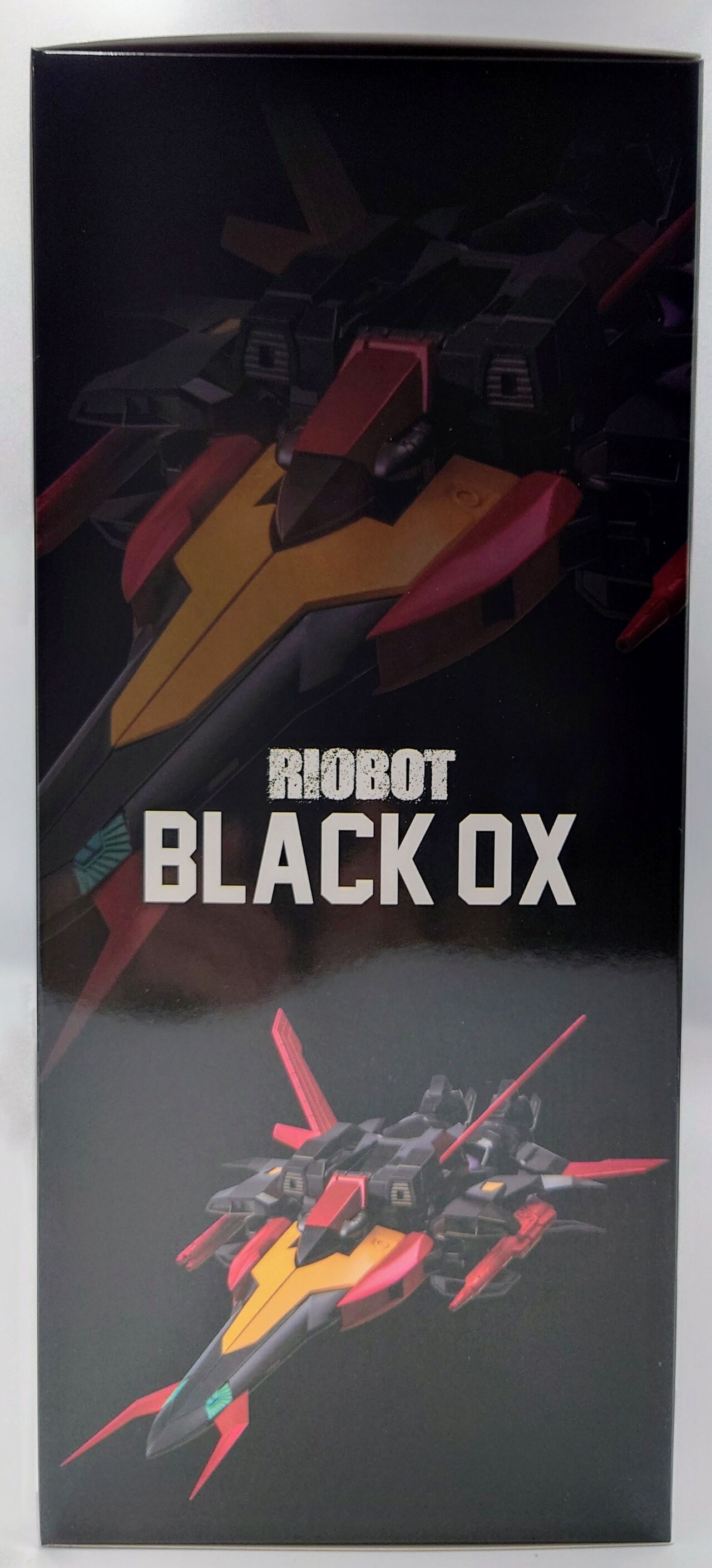 751．千値練 RIOBOT ブラックオックス レビュー : しょくGUN