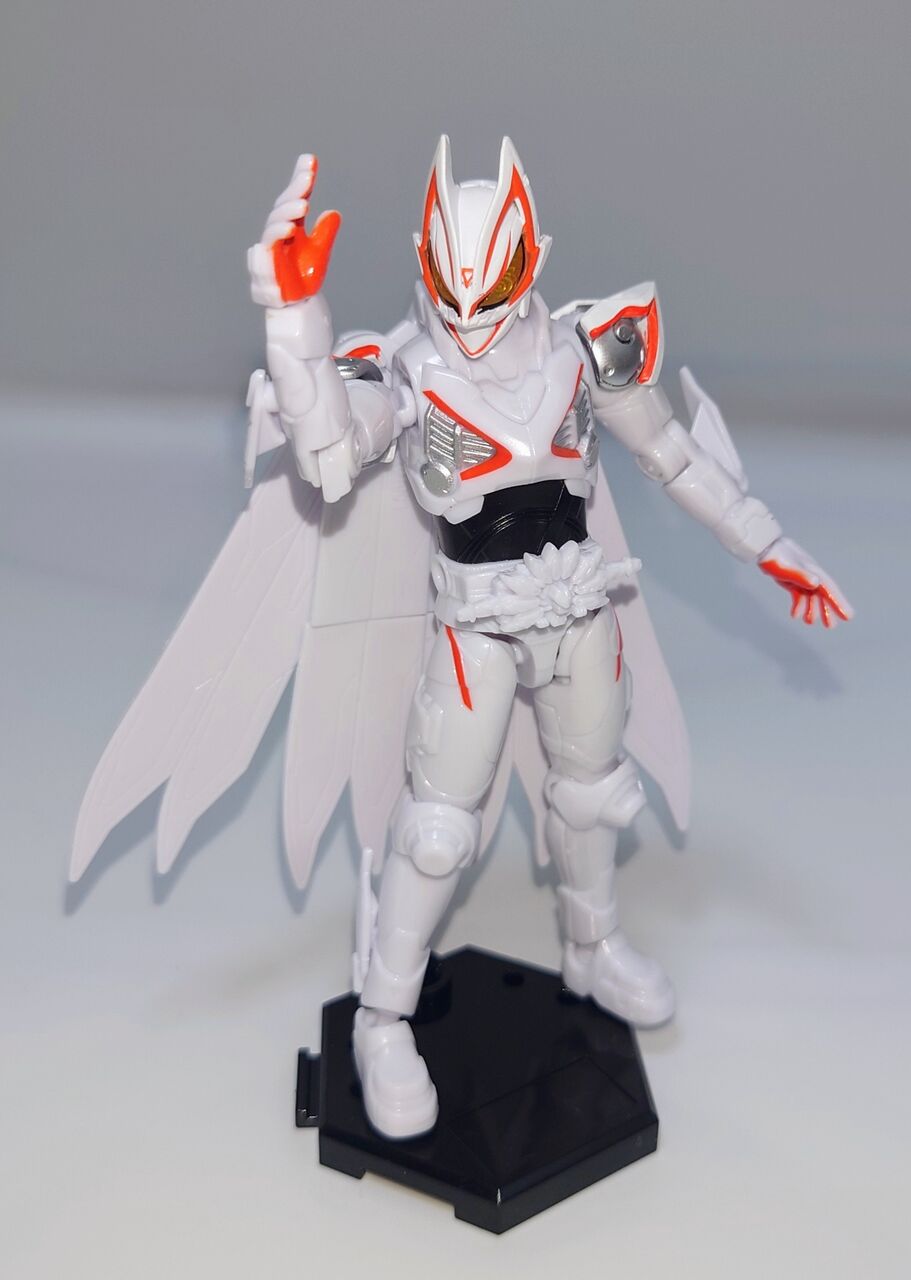 724.装動 仮面ライダーギーツⅨ プレミアムエディション