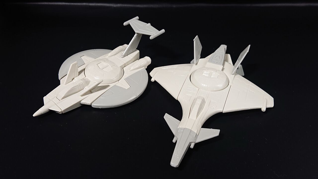 174.ウルトラテックサンダー①、② テックサンダー1号/2号 174.ウルトラテックサンダー①、② テックサンダー1号/2号