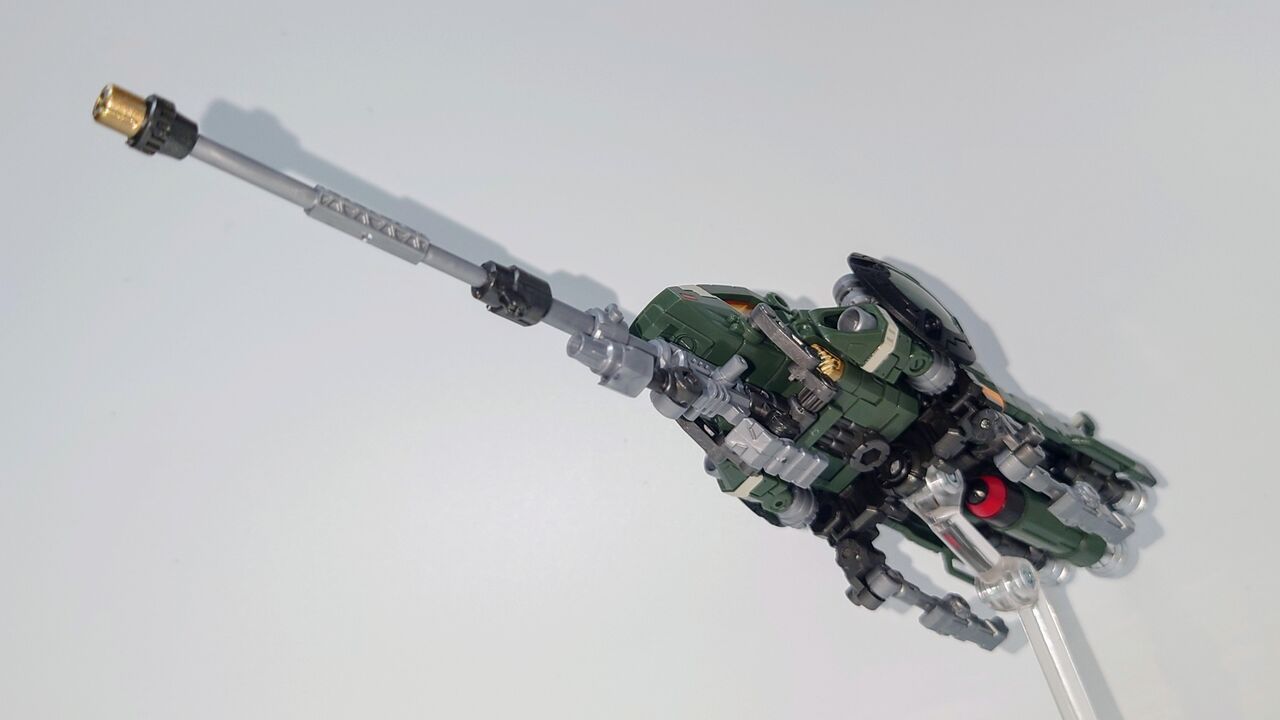 760.ホークモジュラーモード 宇宙海兵隊ver レビュー 760.ホークモジュラーモード 宇宙海兵隊ver レビュー