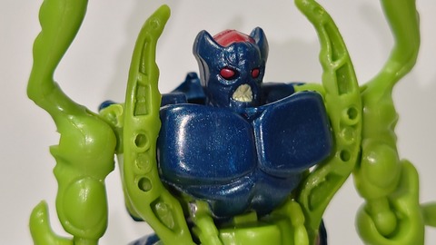 クワガイガー トランスフォーマー ビーストウォーズ 森林の監視兵