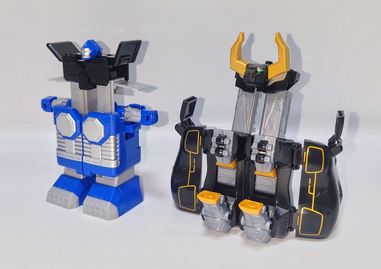 SMP ガオキング ガオハンター ビクトリーロボ ギンガイオー セット SMP [SHOKUGAN MODELING PROJECT] 百獣合体 ガオキング｜発売日