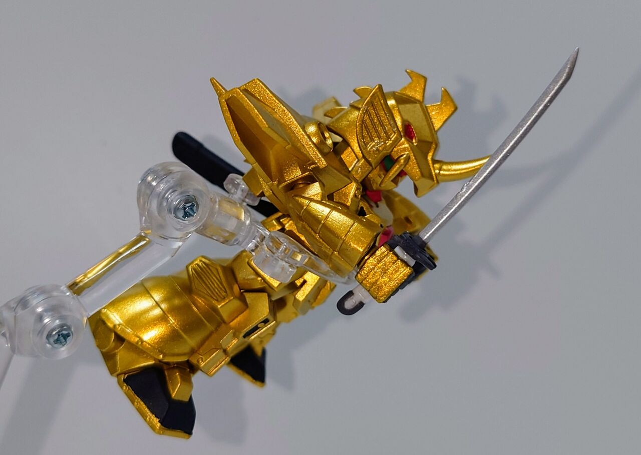 705.勇者列伝COLLECTION2 ゴルドラン レビュー : しょくGUN 705.勇者列伝COLLECTION2 ゴルドラン レビュー : しょくGUN