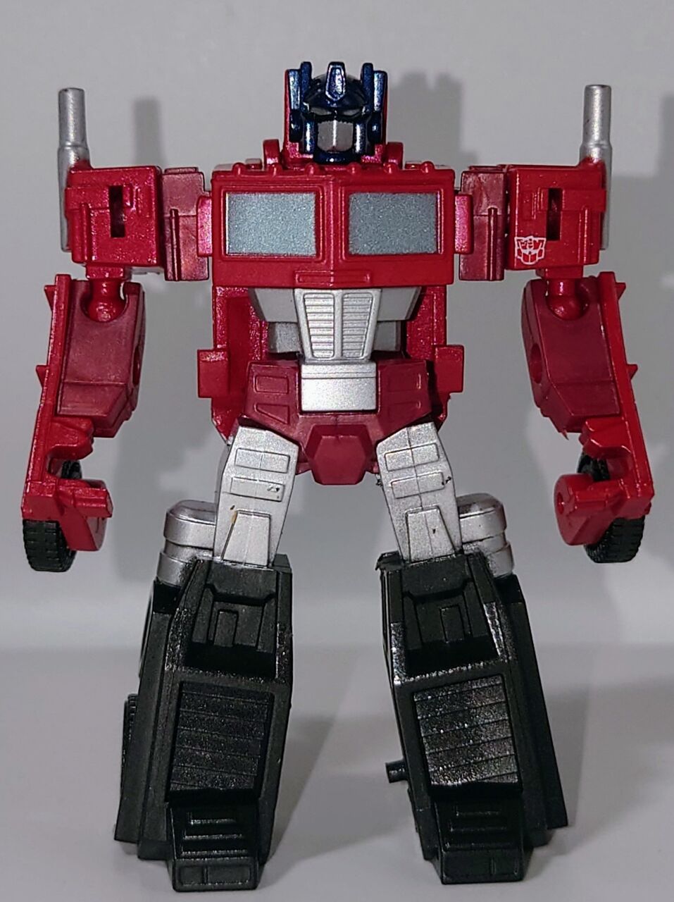 V1 コンプリート トランスフォーマー EZコレクションガム