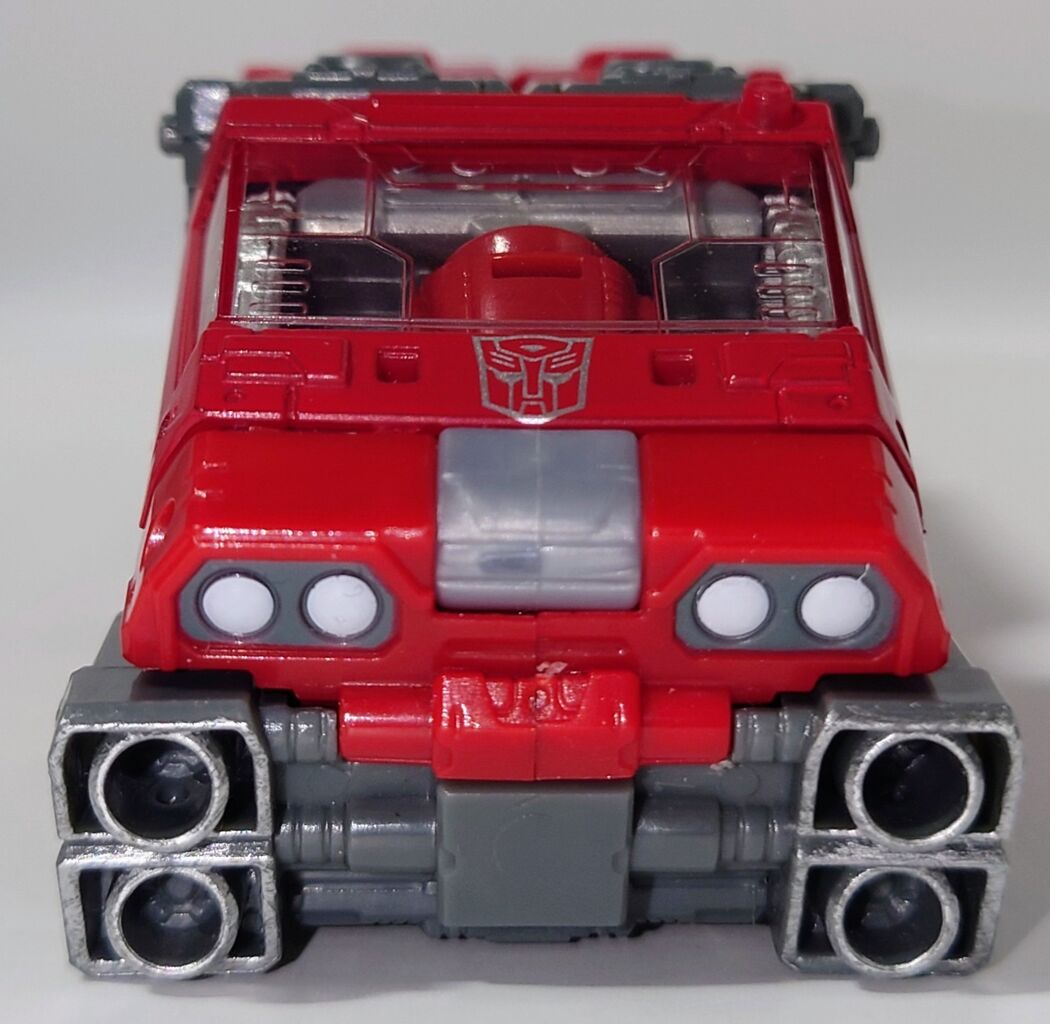 414．トランスフォーマーシージ SG−17 アイアンハイド : しょくGUN