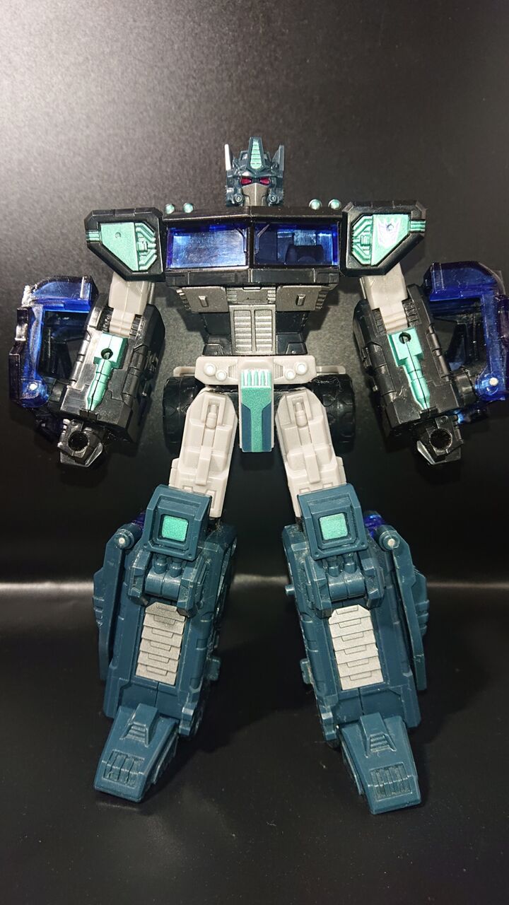 144．トランスフォーマーユニバース ネメシスプライム