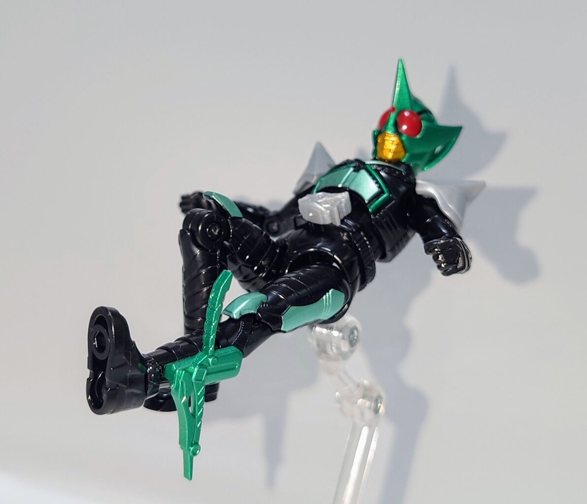 768．SO-DOクロニクル 仮面ライダーカブト2 キックホッパー