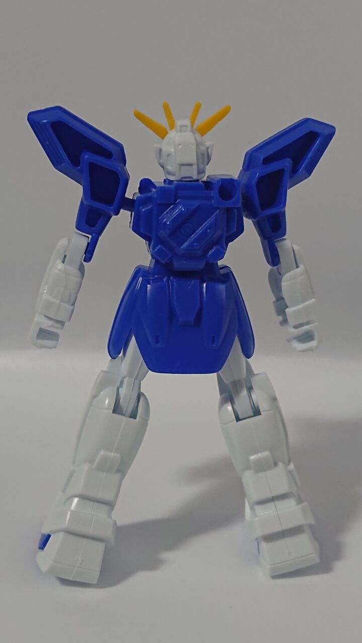 54．リアルガンダムX ①ガンダムX レビュー : しょくGUN（旧）