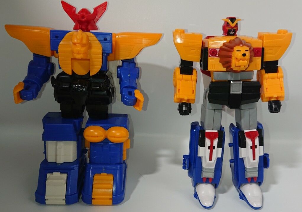 42．ミニプラ オーレンジャーロボ レビュー : しょくGUN（旧）