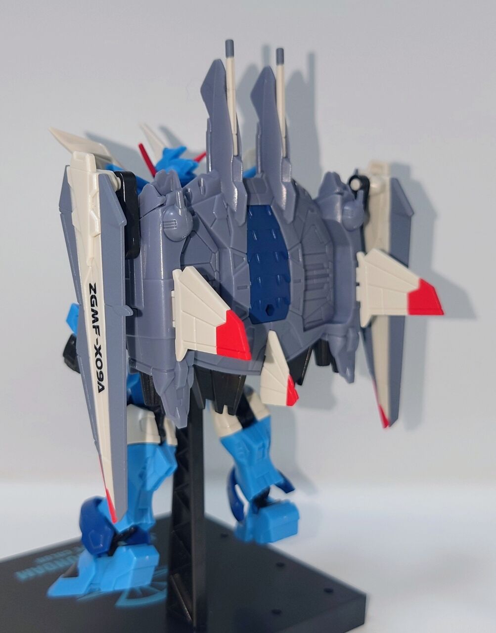 652．GフレームFA ジャスティスガンダム リアルタイプカラー