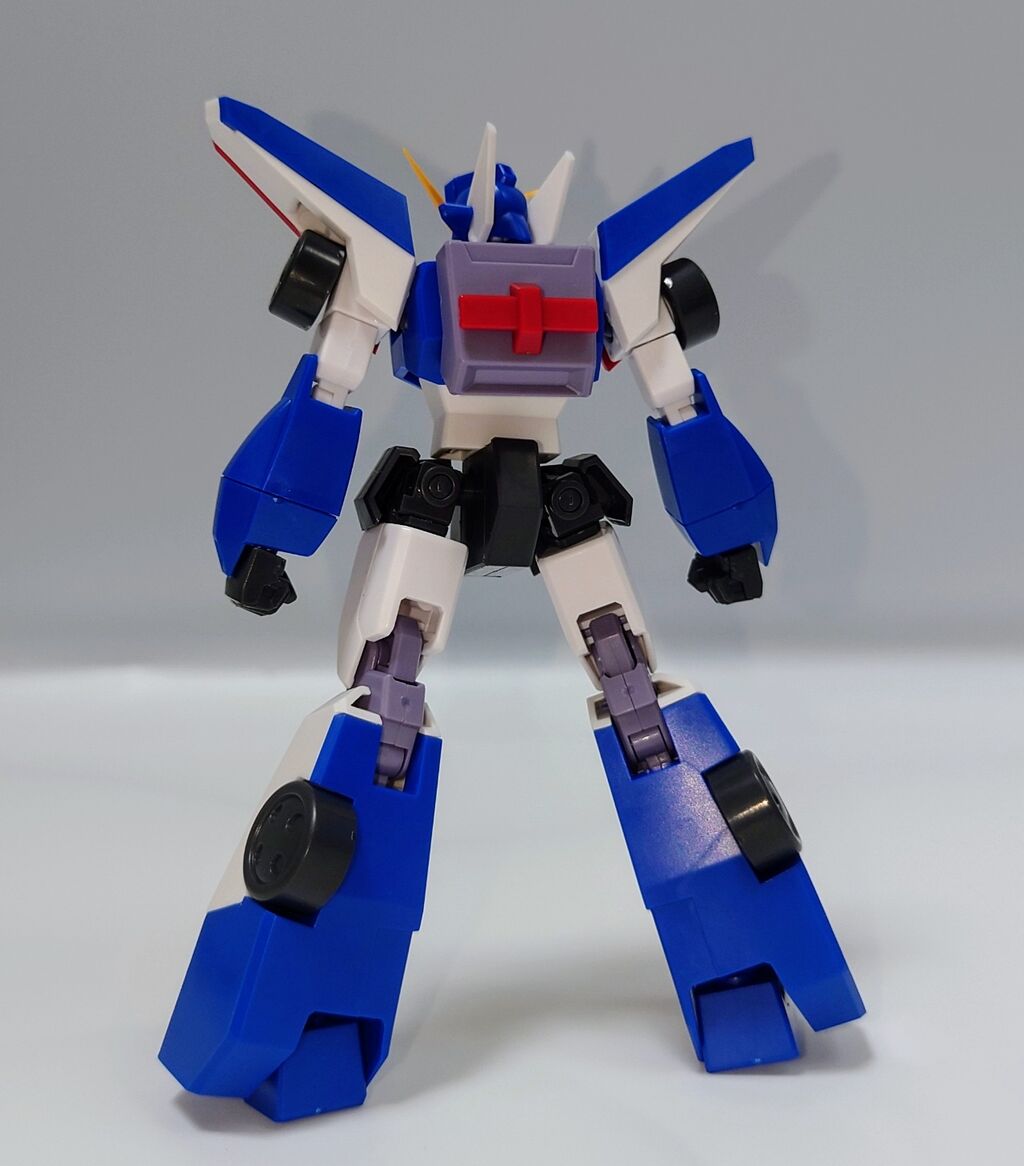 コトブキヤのダ・ガーン届きました : しょくGUN（旧）