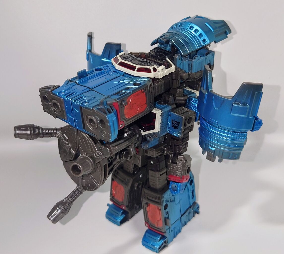 594．トランスフォーマー WFC-05 スクラップフェイス